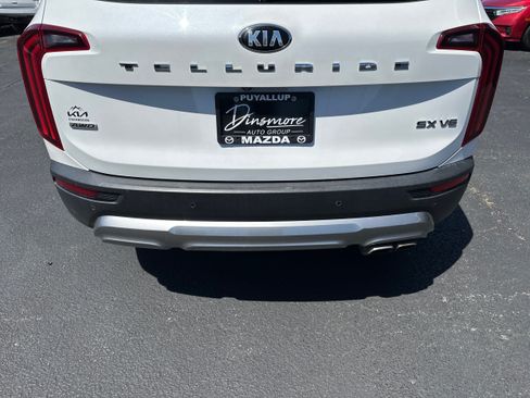 Used 2020 Kia Telluride SX AWD/4WD image 25