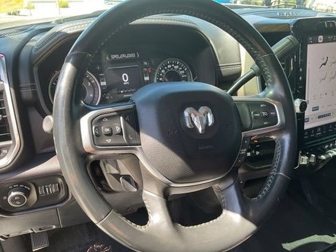 Used 2023 RAM 2500 Laramie AWD/4WD image 14