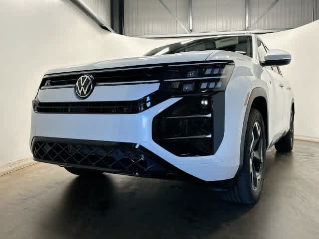 New 2027 Volkswagen Atlas SEL R-Line AWD/4WD image 29