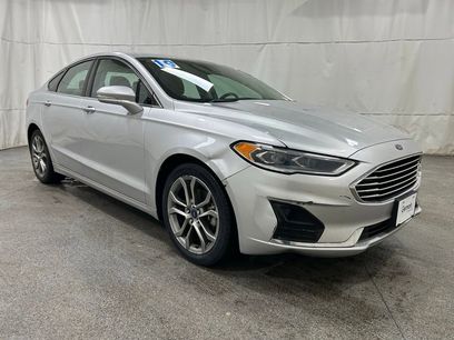 Used 2019 Ford Fusion SEL