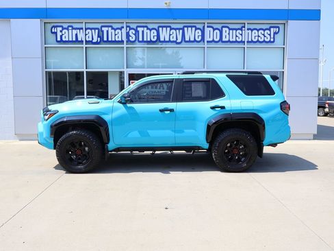 Used 2026 Toyota 4Runner TRD Pro AWD/4WD image 7