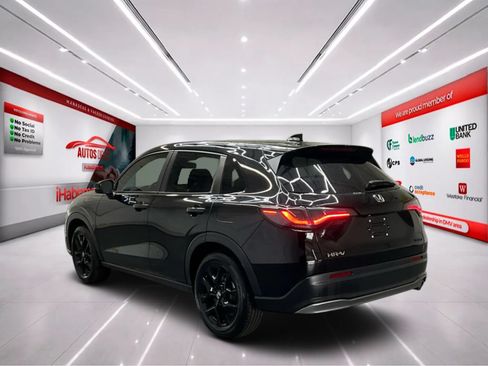 Used 2024 Honda HR-V Sport image 6