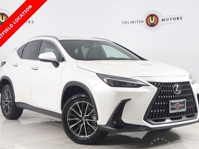 Used 2024 Lexus NX 350h AWD w/ Cold Area Package