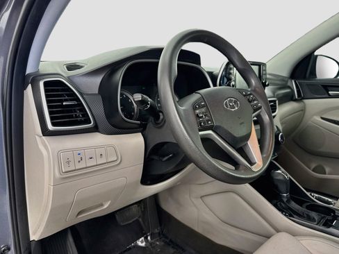 Used 2021 Hyundai Tucson Value FWD image 11