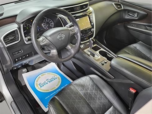 Used 2022 Nissan Murano Platinum w/ Cargo Package AWD/4WD image 20