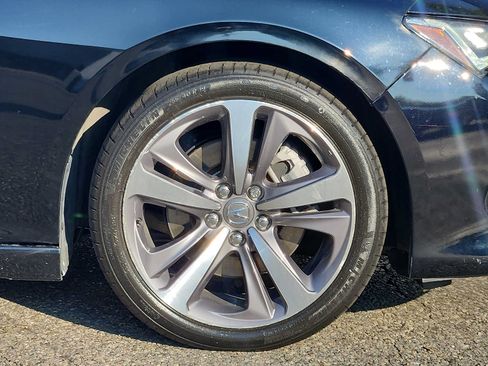 Used 2023 Acura TLX w/ Advance Package AWD/4WD image 8