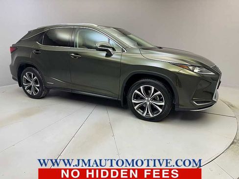 Used 2020 Lexus RX 450h AWD w/ Premium Package image 7