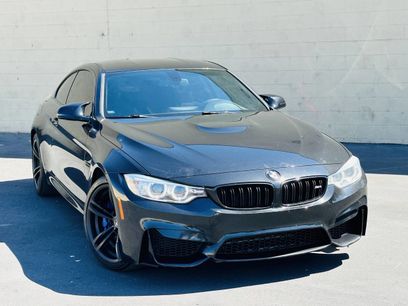 Used 2015 BMW M4 Coupe