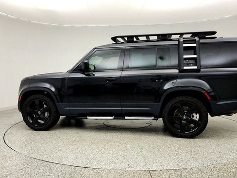 Used 2024 Land Rover Defender 130 S AWD/4WD image 8