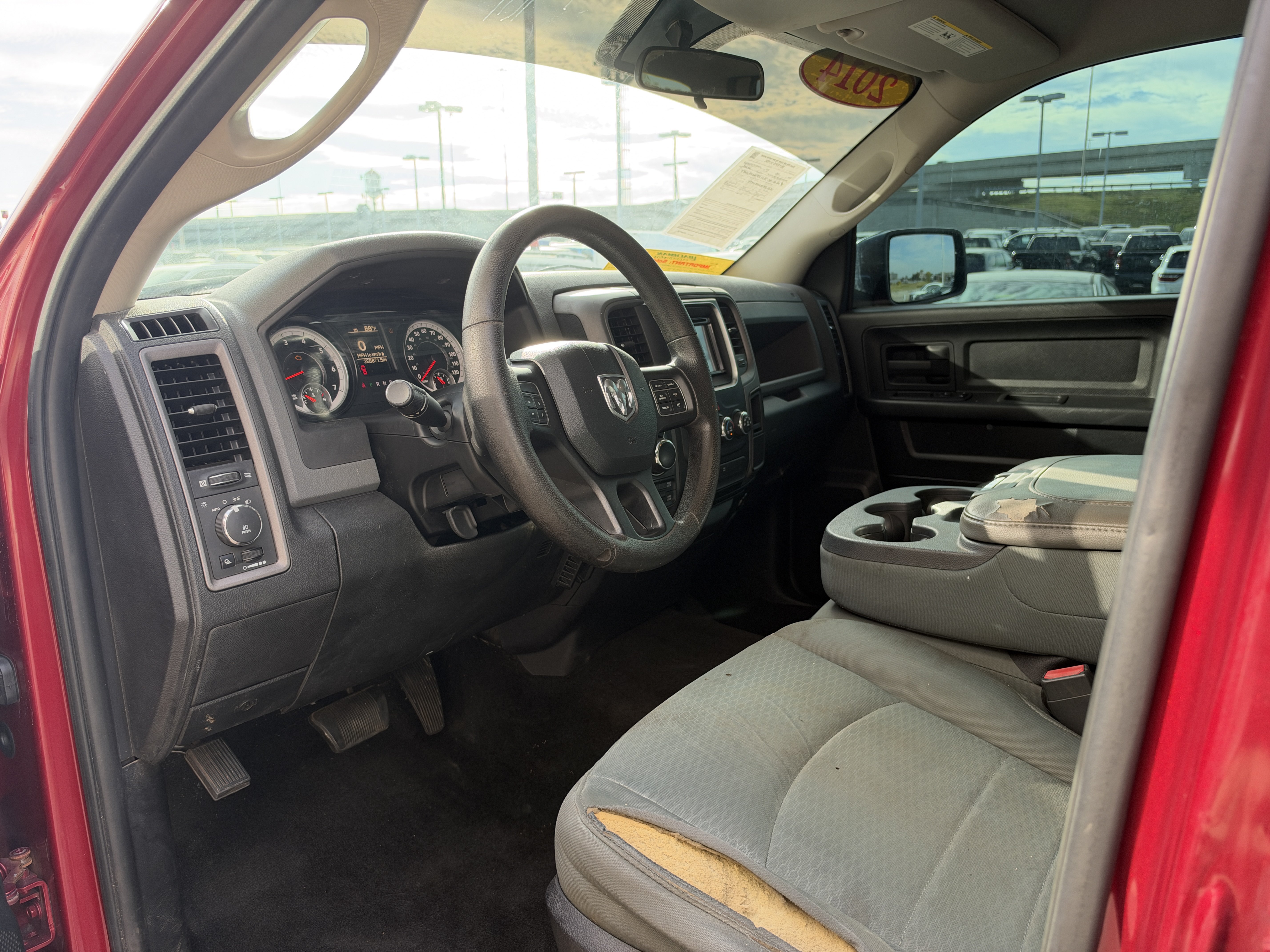 Used 2014 RAM 1500 Express AWD/4WD image 25