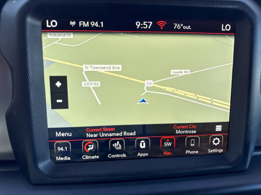 Used 2021 Jeep Gladiator Rubicon AWD/4WD image 19