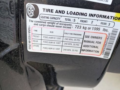 Used 2012 Ford F150 FX2 w/ FX Luxury Pkg image 14