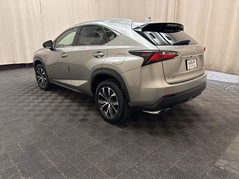 Used 2017 Lexus NX 200t F Sport w/ F Sport Premium Package image 7