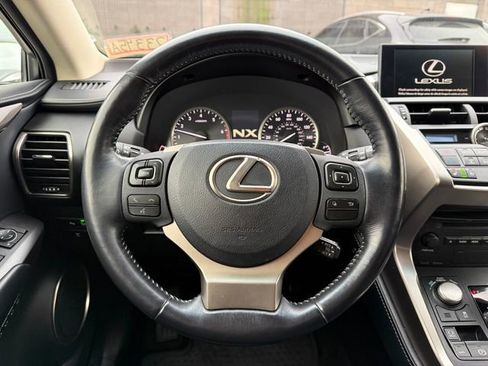 Used 2015 Lexus NX 200t AWD image 15