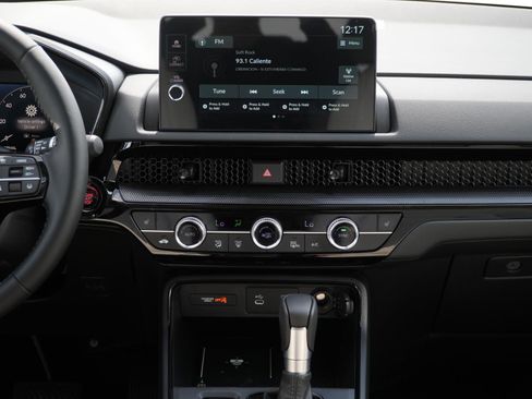 New 2026 Honda CR-V EX-L image 25