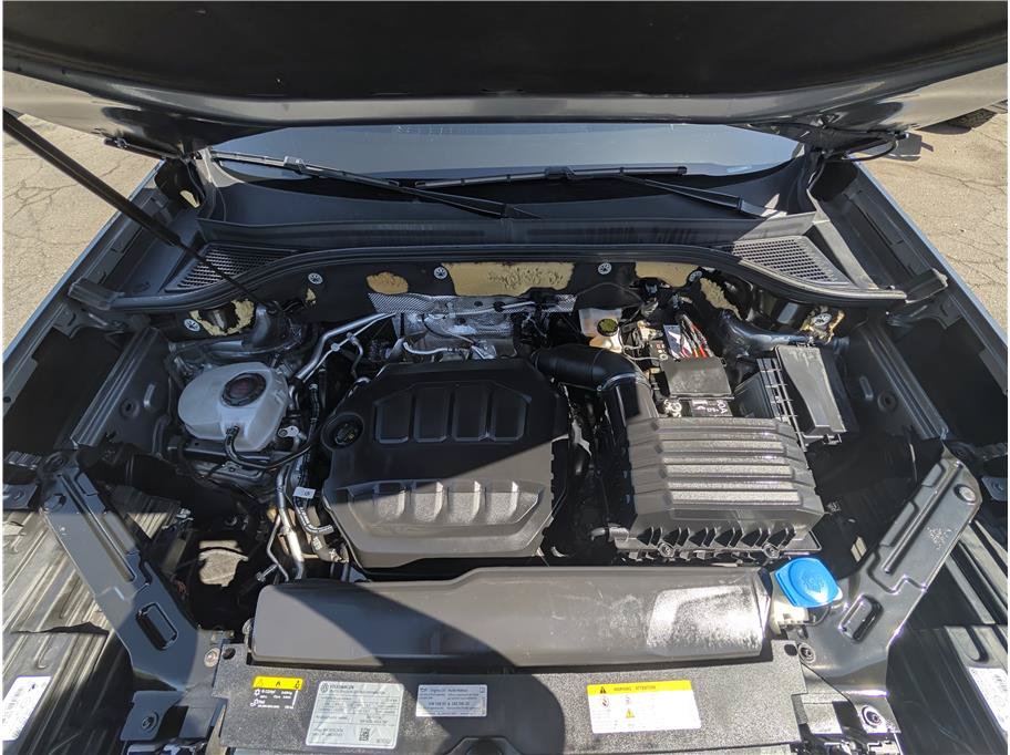 Used 2024 Volkswagen Atlas SE FWD image 22