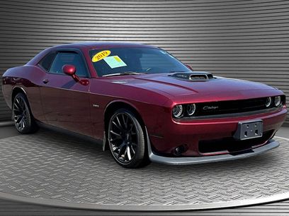 Used 2019 Dodge Challenger R/T w/ Shaker Package