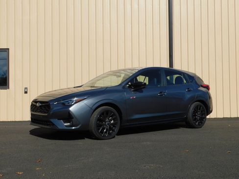 Used 2024 Subaru Impreza RS image 3