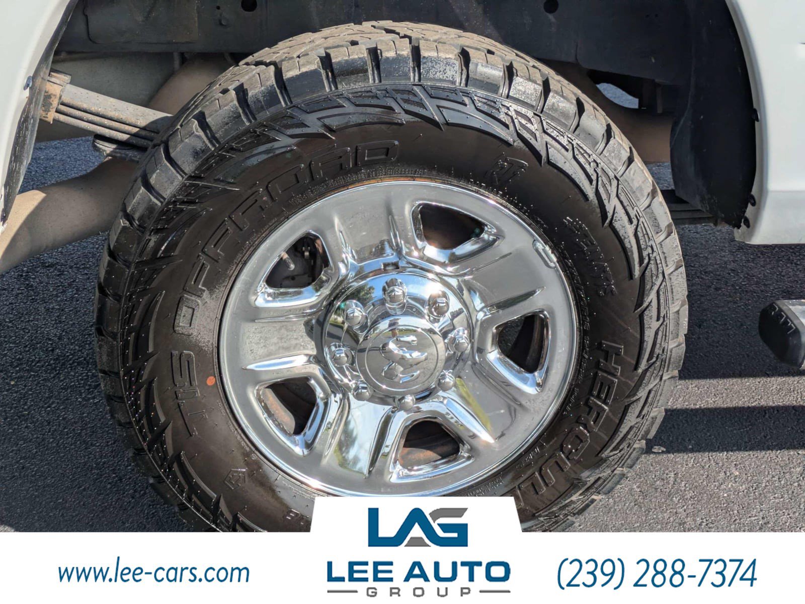 Used 2018 RAM 3500 SLT AWD/4WD image 9