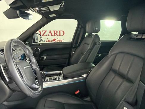 Used 2021 Land Rover Range Rover Sport HSE Silver Edition AWD/4WD image 11