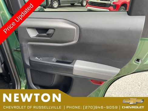 Used 2025 Ford Bronco Sport Badlands AWD/4WD image 34