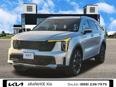 New 2026 Kia Sorento EX image 4