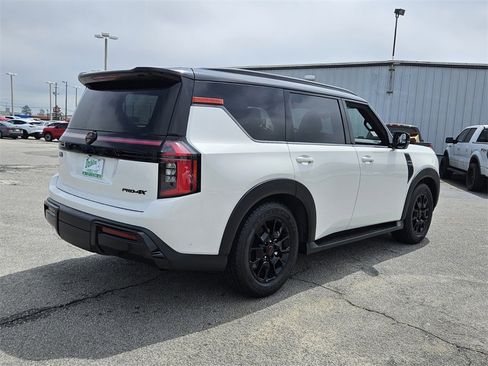 New 2025 Nissan Armada PRO-4X image 10