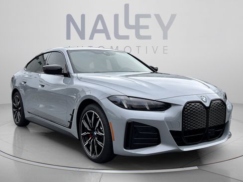 Used 2026 BMW i4 eDrive40 w/ M Sport Package RWD image 6