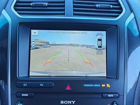 Used 2019 Ford Explorer Limited w/ Class III Trailer Tow Package image 25