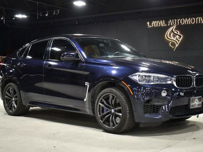 Used 2015 BMW X6 M