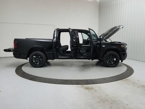 New 2026 RAM 1500 Laramie w/ Night Edition AWD/4WD image 16