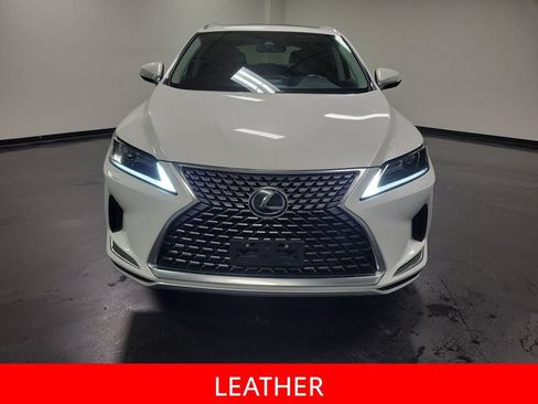Used 2020 Lexus RX 350 AWD w/ Premium Package image 3