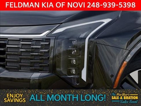 New 2026 Kia Sportage SX image 10