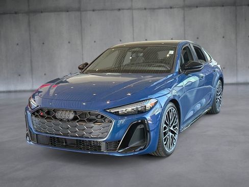 New 2026 Audi S5 Premium Plus AWD/4WD image 1