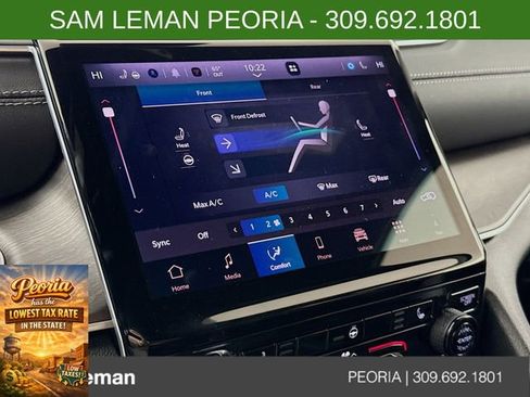 New 2025 Jeep Grand Cherokee L Limited w/ Black Appearance Package image 16