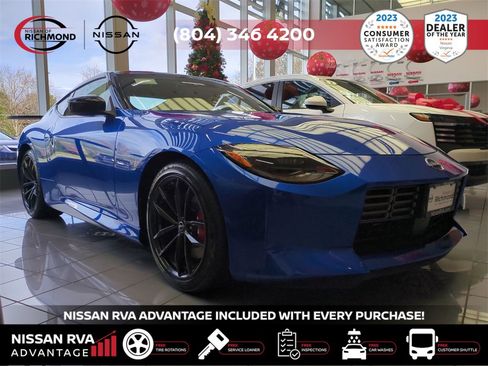 New 2024 Nissan Z Performance w/ Floor Mat Package image 3