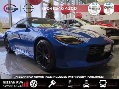 New 2024 Nissan Z Performance w/ Floor Mat Package