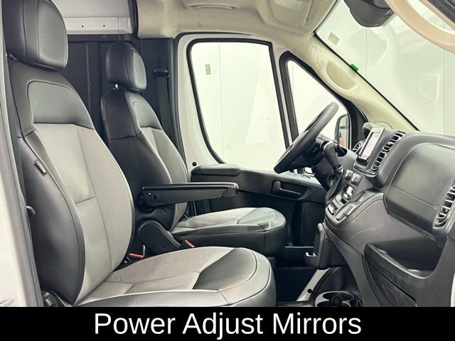 Used 2025 RAM ProMaster 2500 w/ Convenience Group FWD image 14