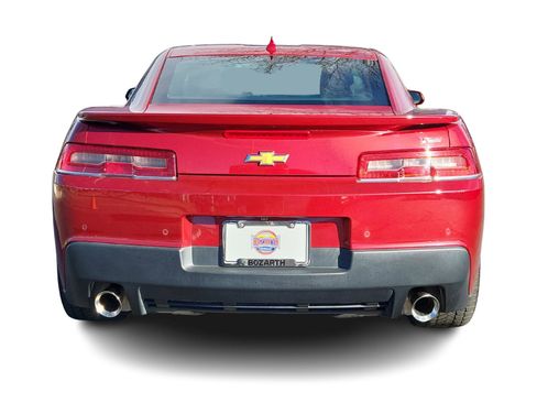 Used 2014 Chevrolet Camaro LT w/ RS Package image 4