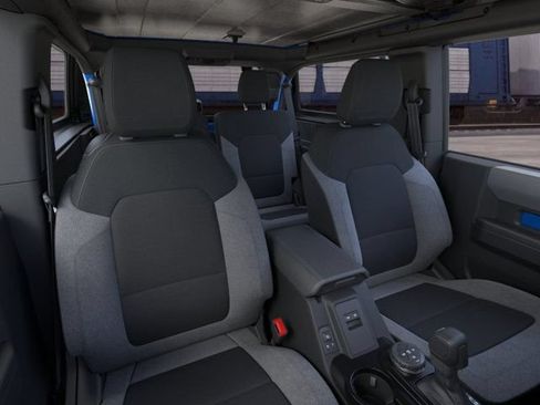 New 2026 Ford Bronco 2-Door AWD/4WD image 10