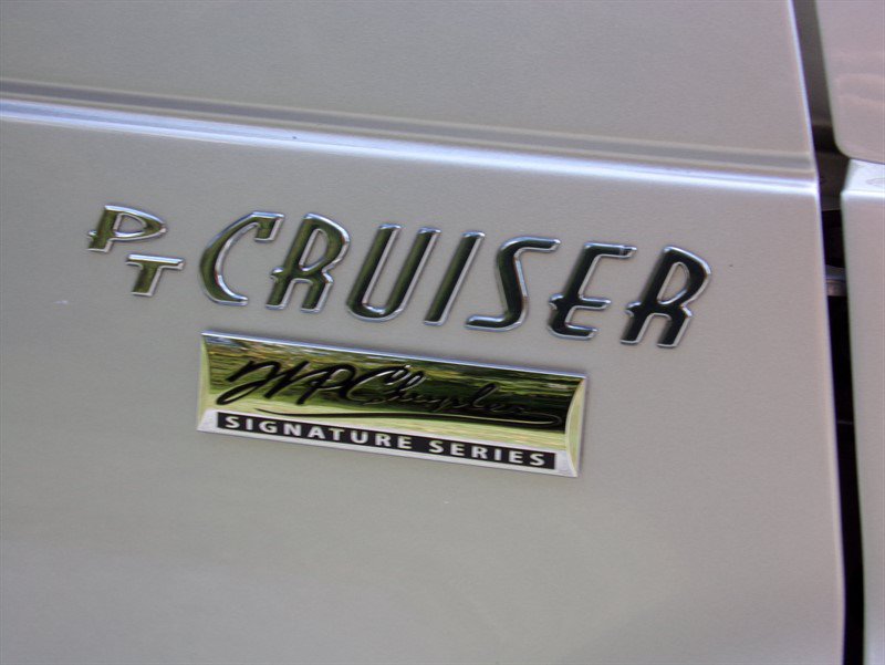 Used 2008 Chrysler PT Cruiser Touring FWD image 15