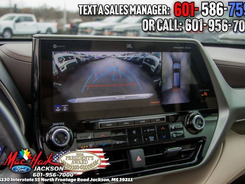 Used 2021 Toyota Highlander Platinum image 20