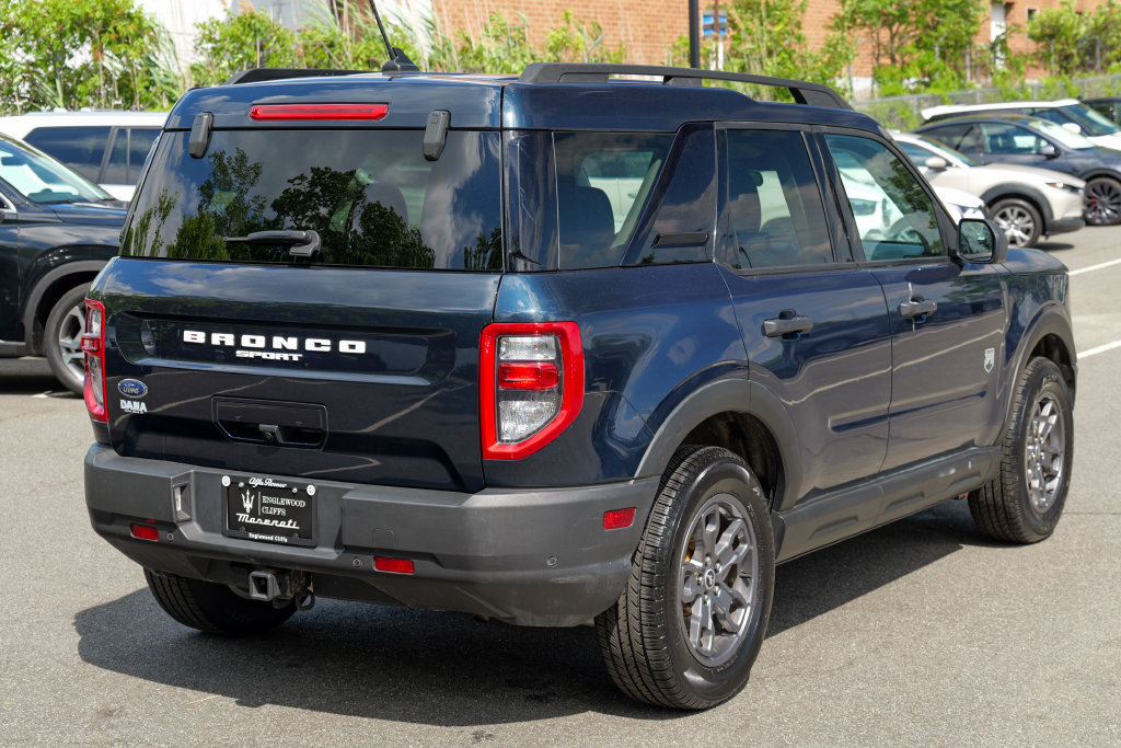 Used 2023 Ford Bronco Sport Big Bend w/ Convenience Package AWD/4WD image 7