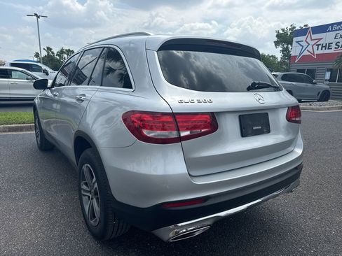 Used 2019 Mercedes-Benz GLC 300 image 3