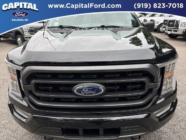 Certified 2023 Ford F150 XLT w/ Equipment Group 302A High AWD/4WD image 10