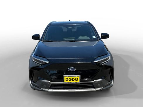 Used 2025 Subaru Solterra AWD/4WD image 8
