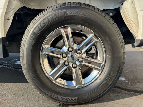 Used 2024 Ford F150 XLT w/ Equipment Group 302A MID image 10