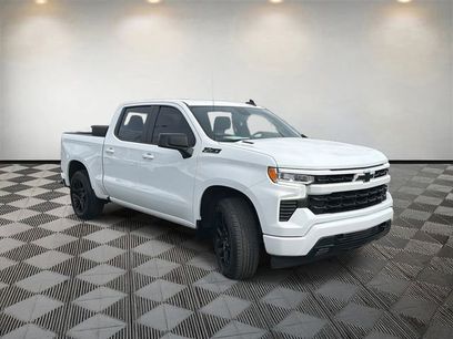 Used 2023 Chevrolet Silverado 1500 RST w/ Z71 Off-Road Package