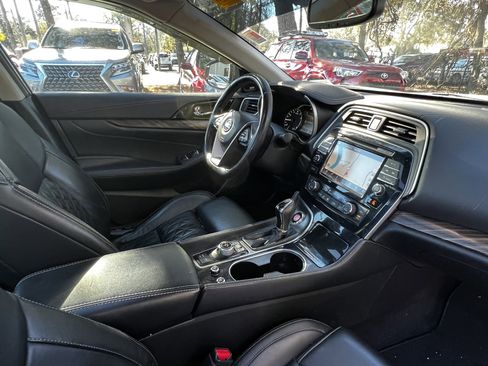 Used 2017 Nissan Maxima Platinum image 48