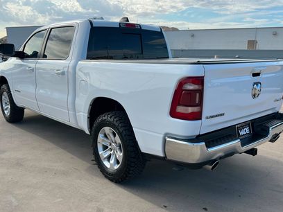 Certified 2023 RAM 1500 Laramie